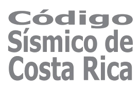 Código Sísmico de Costa Rica